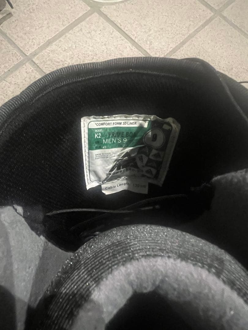 【総額16万/スノーボード4点セット】(ROMEバインディング付板ブーツケース)