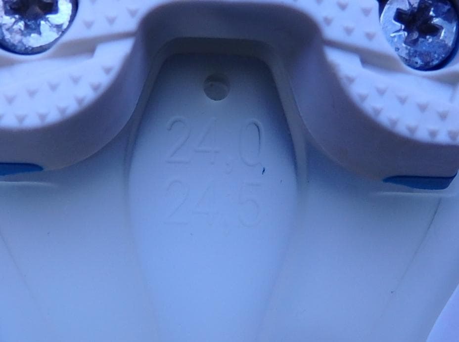 ATOMIC -HAWX 90W-　SIDAS製インナー