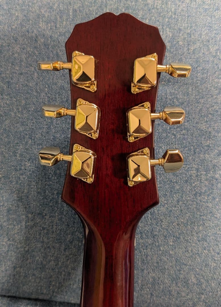 Epiphone Les Paul 100 93年製 ジミー・ペイジ風カスタム