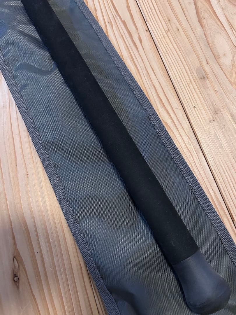 ZENAQ MUTHOS Duro 100H Pencil RG 美品