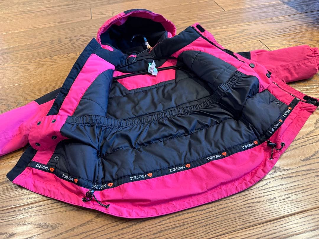 【 ISBJÖRN 】キッズ スキーウェア【98-104cl】