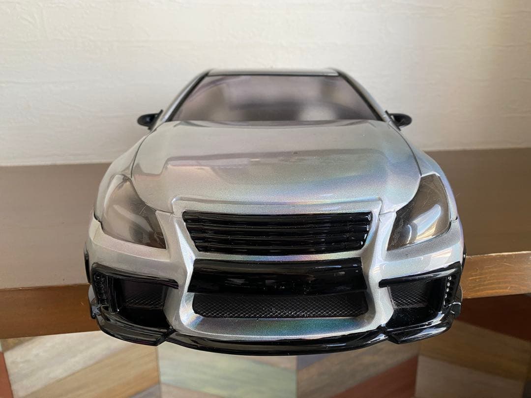 ※最終値引き【究極レインボー】クラウンボディ