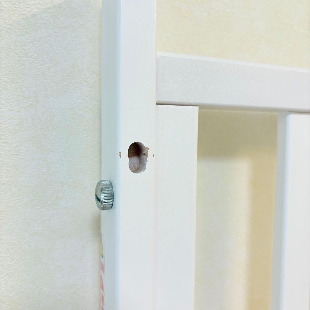 ヤマサキ コンパクトベッドツーオープンミニベッド（コンパクト）⭐︎美品⭐︎