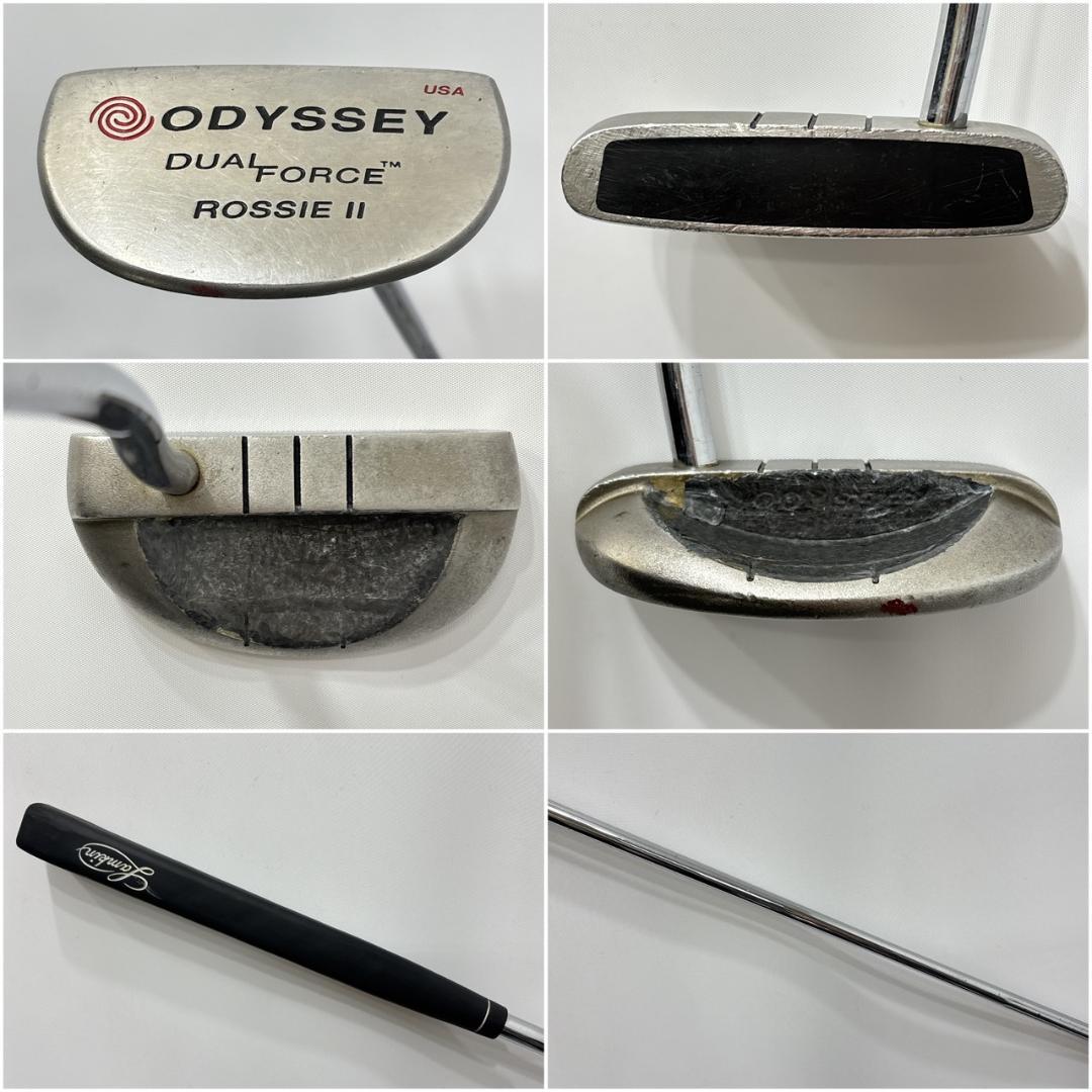 メンズ右利き初心者用　ゼクシオ　4＆5代目　ゴルフクラブセット　W-2367