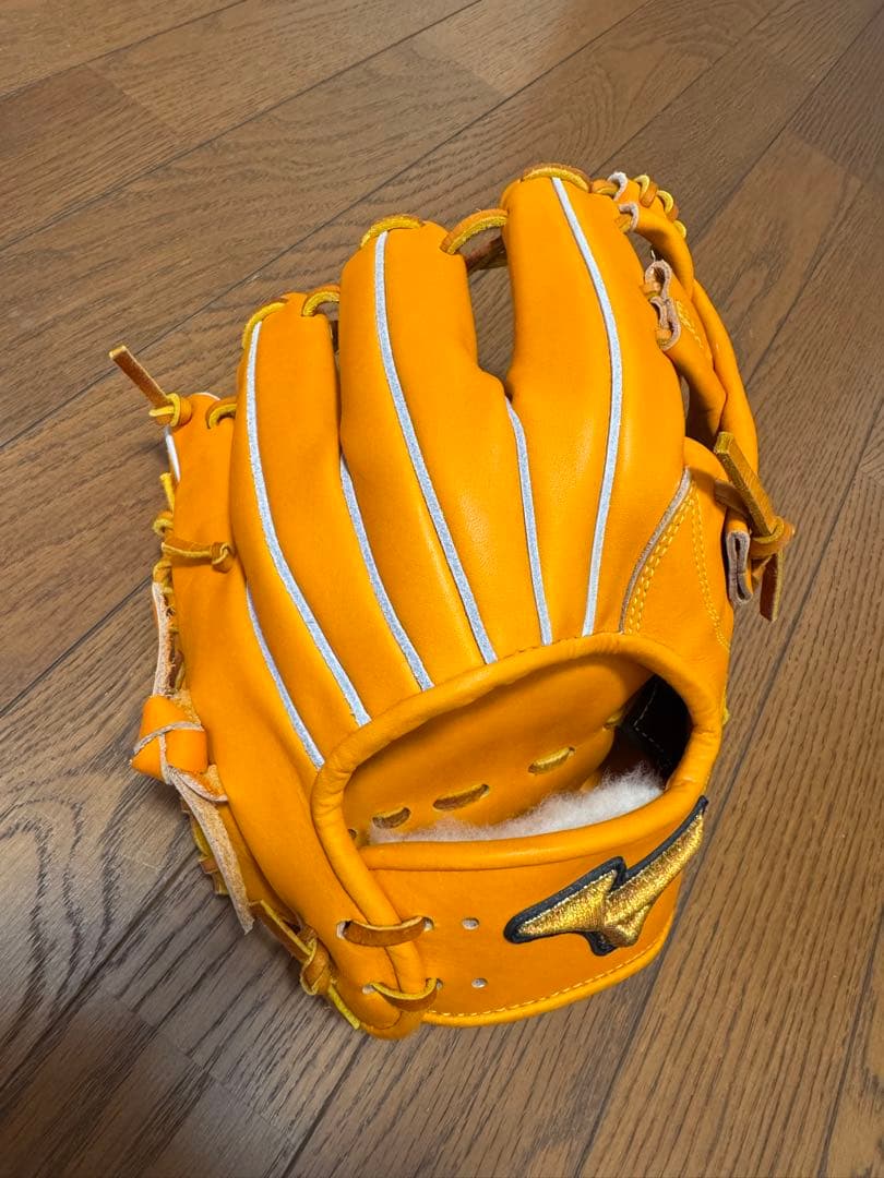 年始特別セール　ミズノプロ　クラシック　軟式　内野