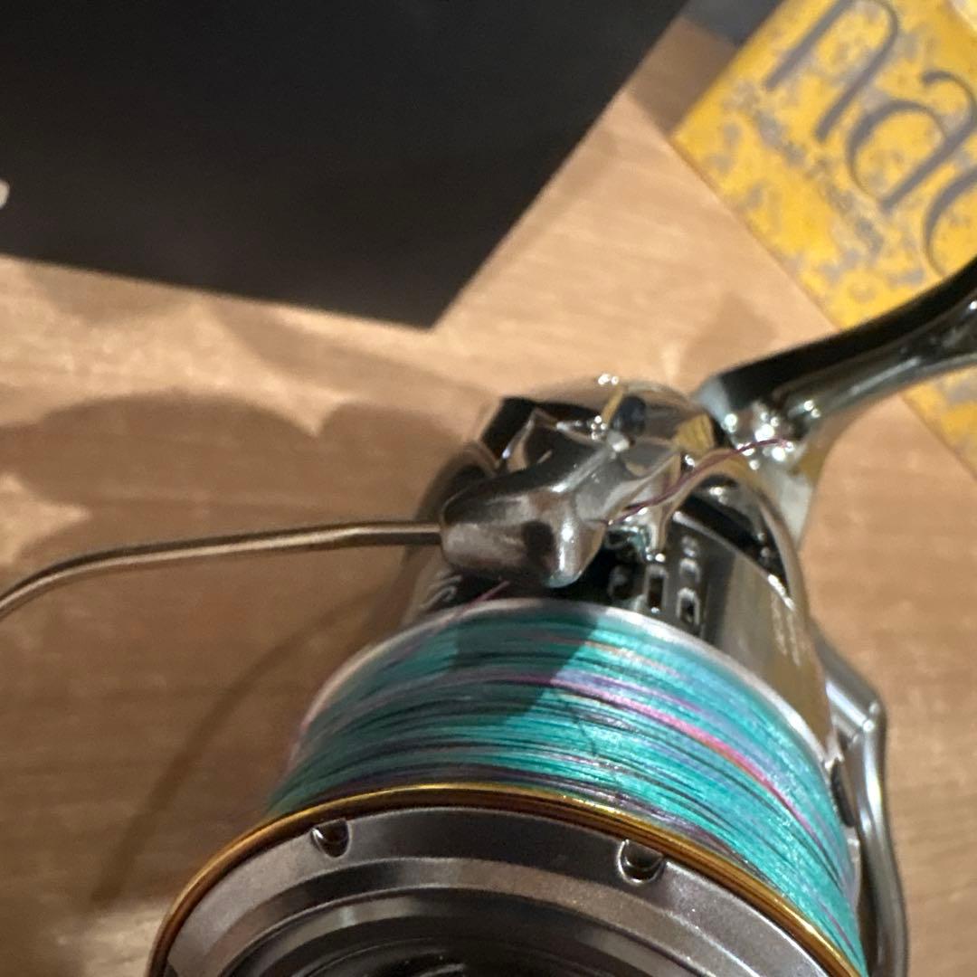 18ステラ　4000XG シマノ 美品