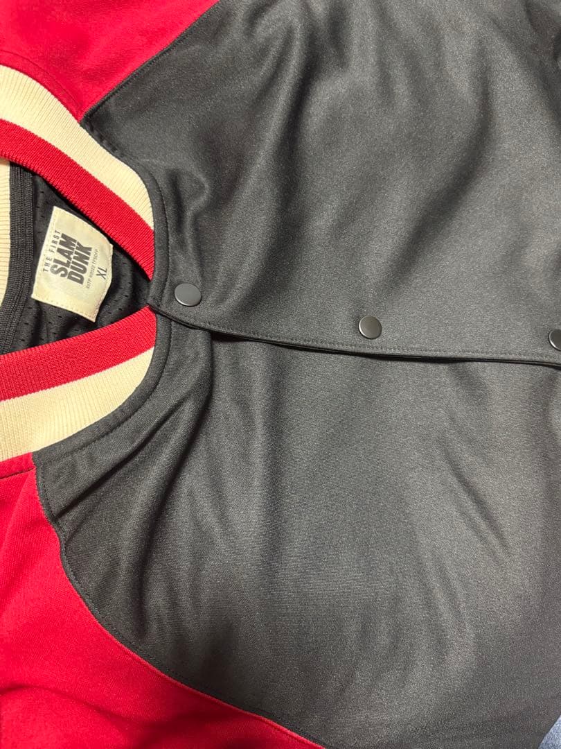 THE FIRST SLAM DUNK XL上下ジャージセット