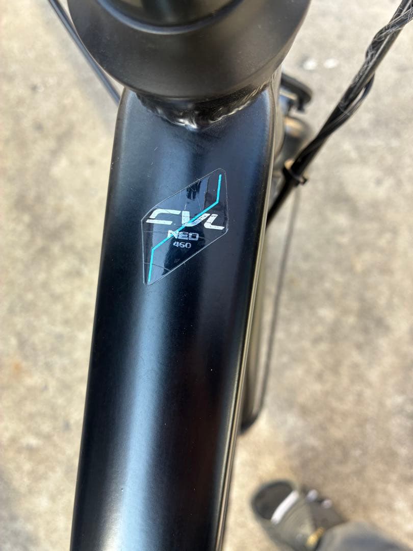 シナネンサイクル　クロスバイク