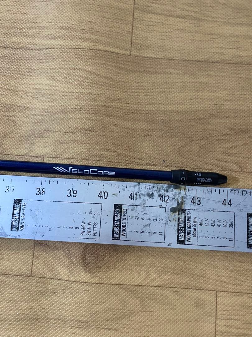 682 フジクラ　ベンタスブルーTR 6X ピンスリーブ付　ドライバー用