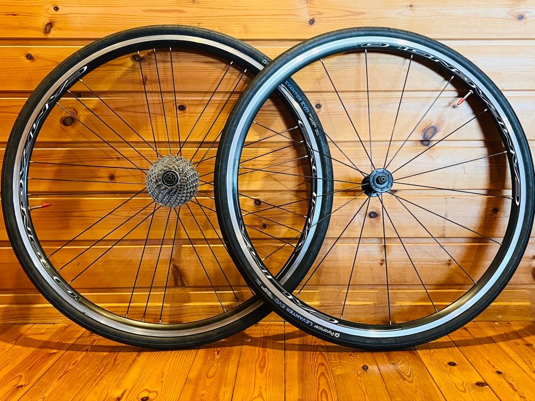 カンパニョーロ ホイール 前後セット