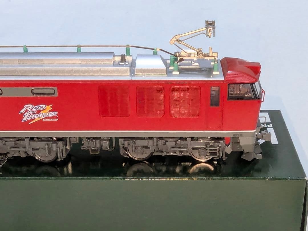 KATO　EF510 0　JRFマークなし 【1-317】　HOゲージ