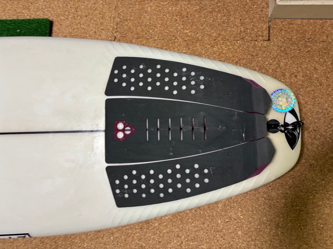 シャープアイ　ストームズ　5.8