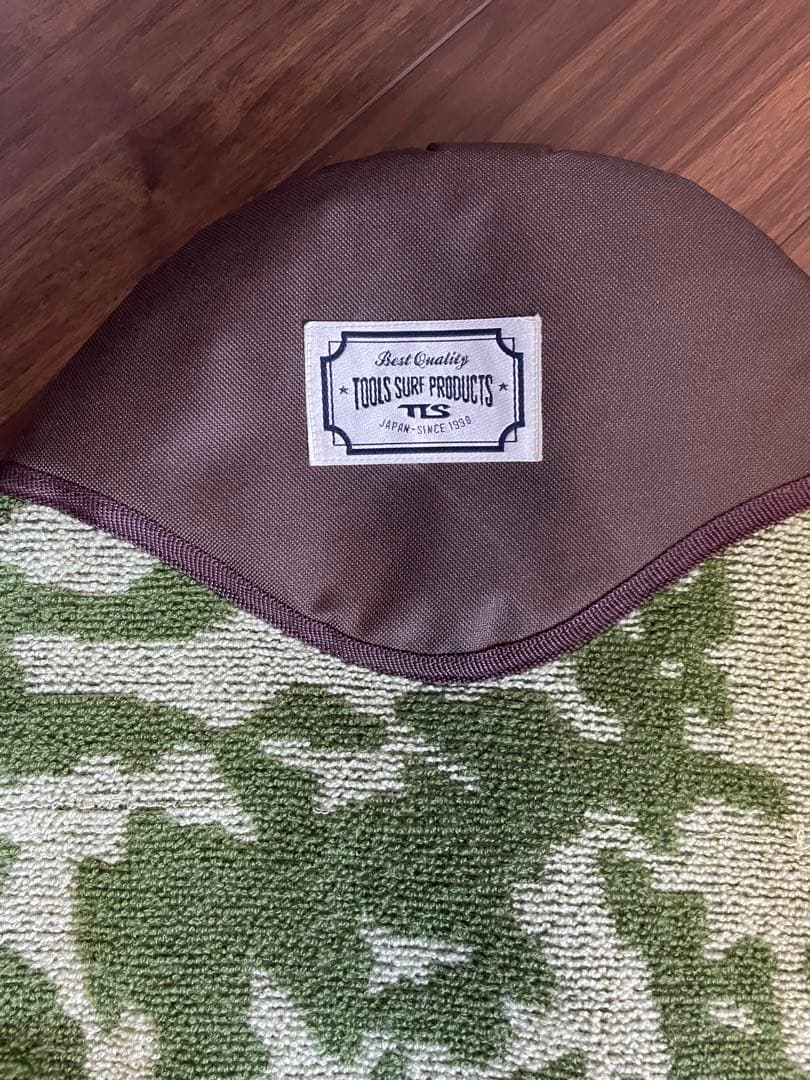 ★ TLS TOOLS ツールス ニットケース ロングボードケース 9'4 迷彩