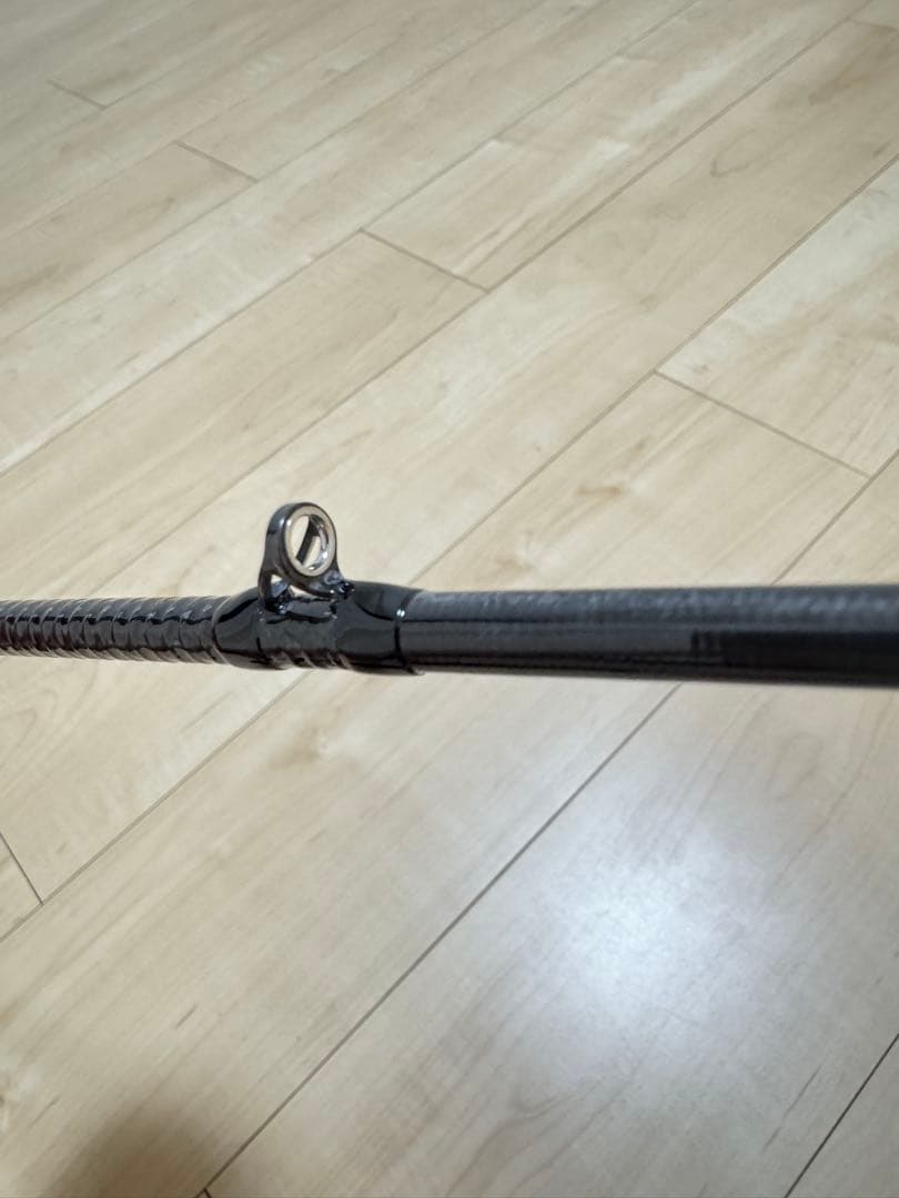 超美品　スティーズロッド スティーズレーシングデザイン641ML+XB-SMT