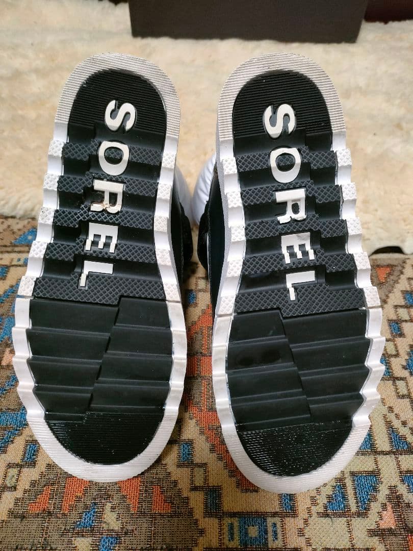 ☆最終値下げ☆ SOREL ウィンターブーツ ホワイト/ブラック