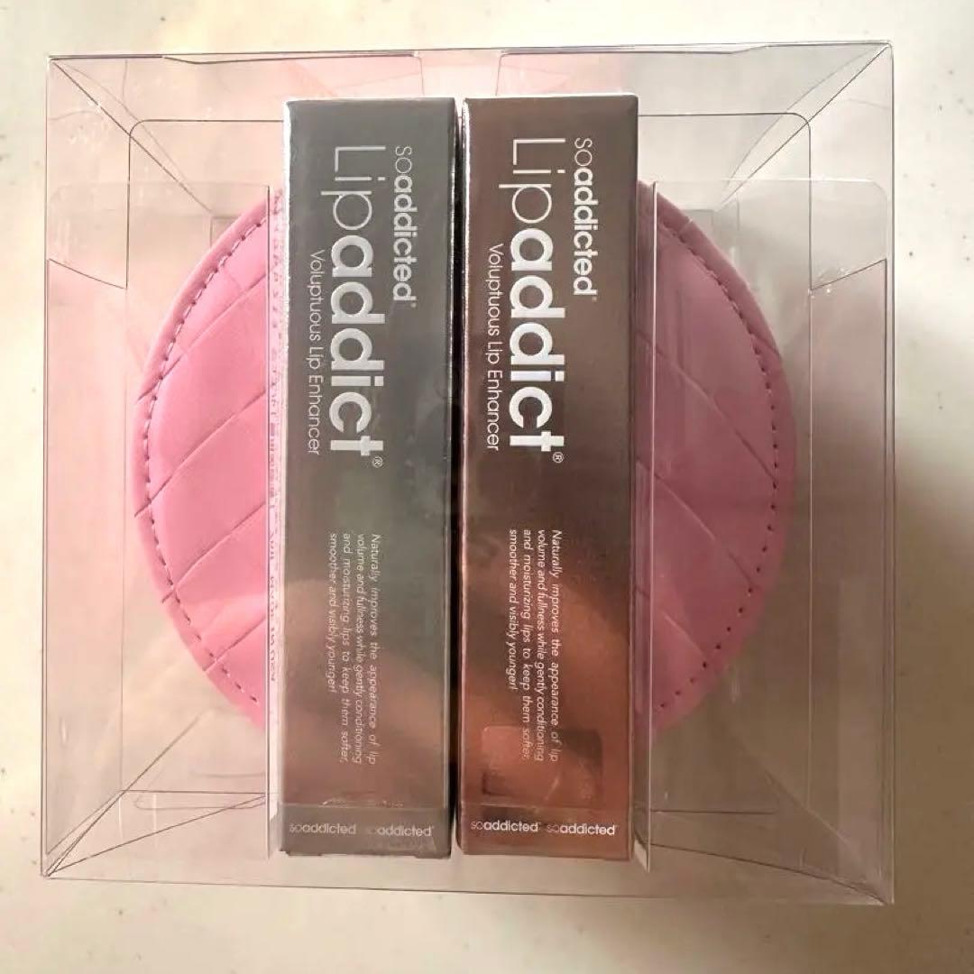 ギフトにも！Lipaddict スペシャルコフレ2025