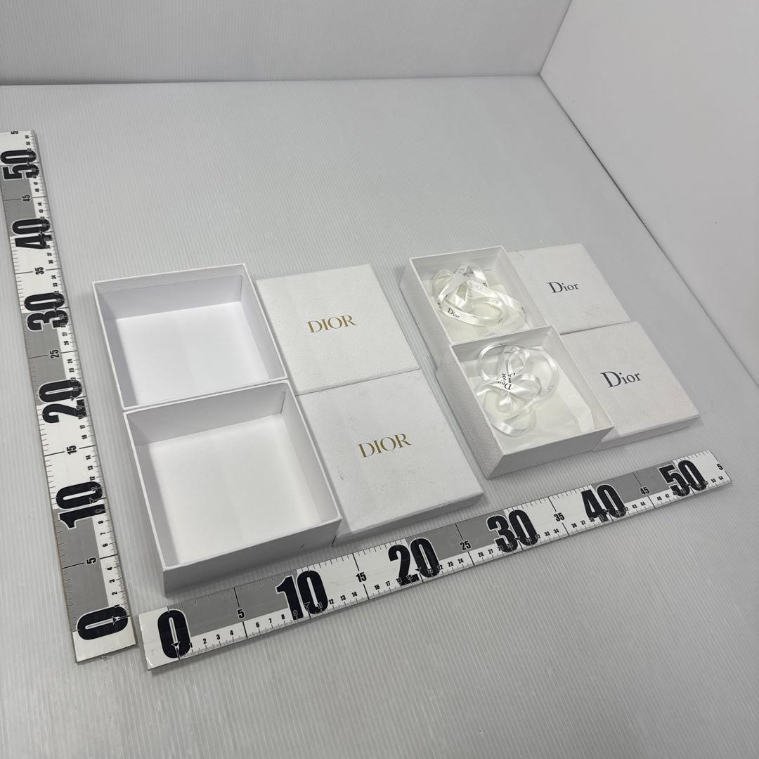 Dior ディオール 大量 空箱 25点 + ショッパー6点 合計31点 まとめ