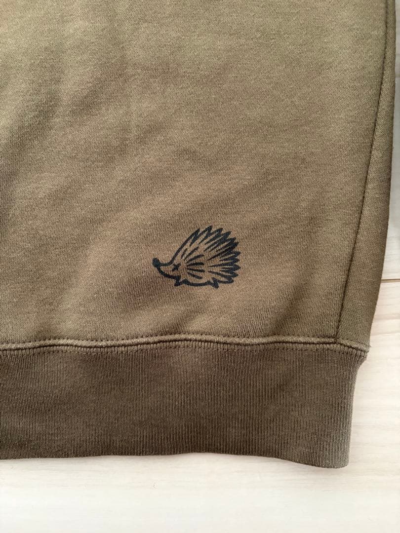 clubhaus スウェット オリーブグリーン Lサイズ レア