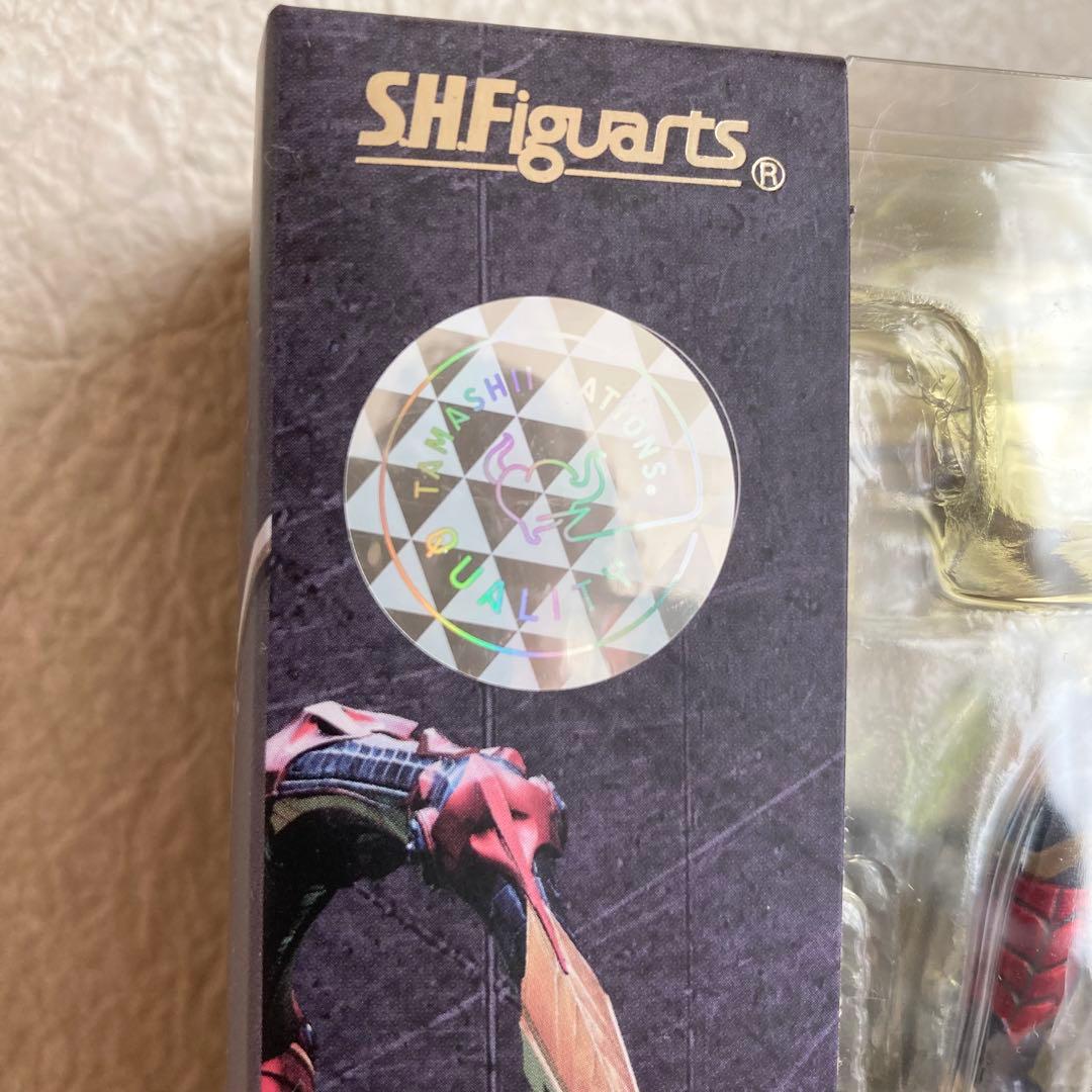 SHFiguarts アイアン・スパイダー ドクターストレンジ 未開封品 2点