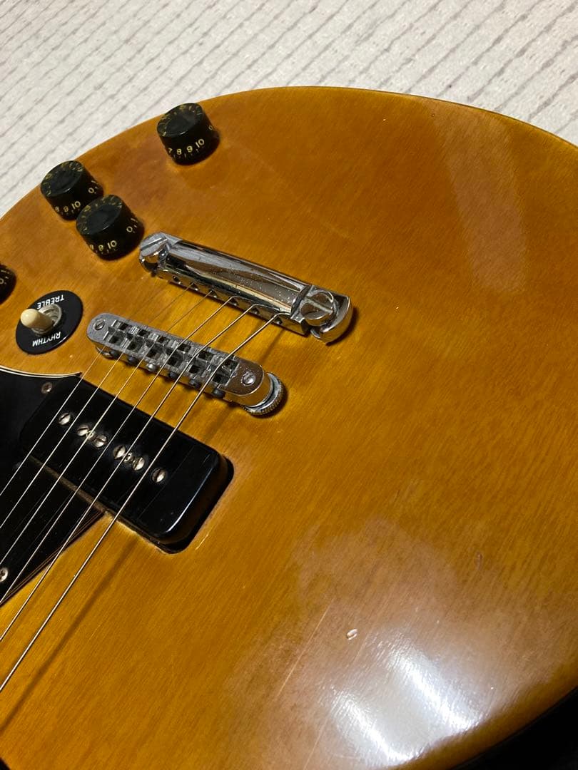 77年製 Gibson Les Paul LIMITED EDITION レア