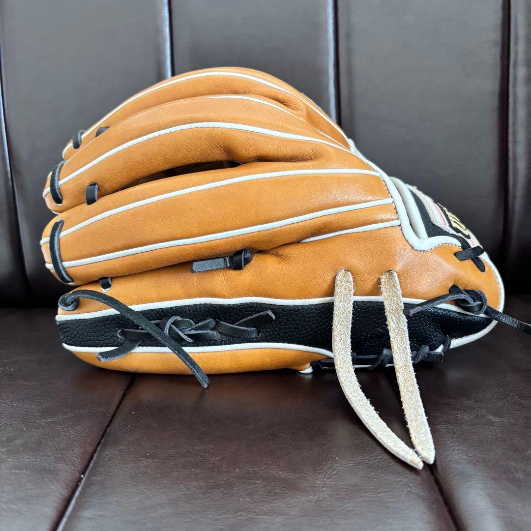 ウィルソン　グラブ　Wilson 軟式グローブ ソフトボール　オーダーグローブ