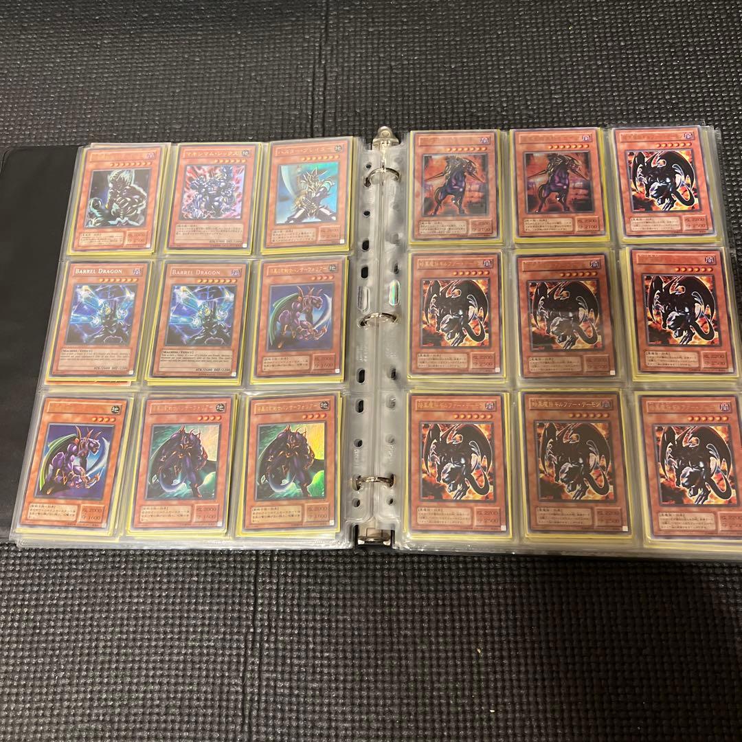 遊戯王　まとめ売り　初期