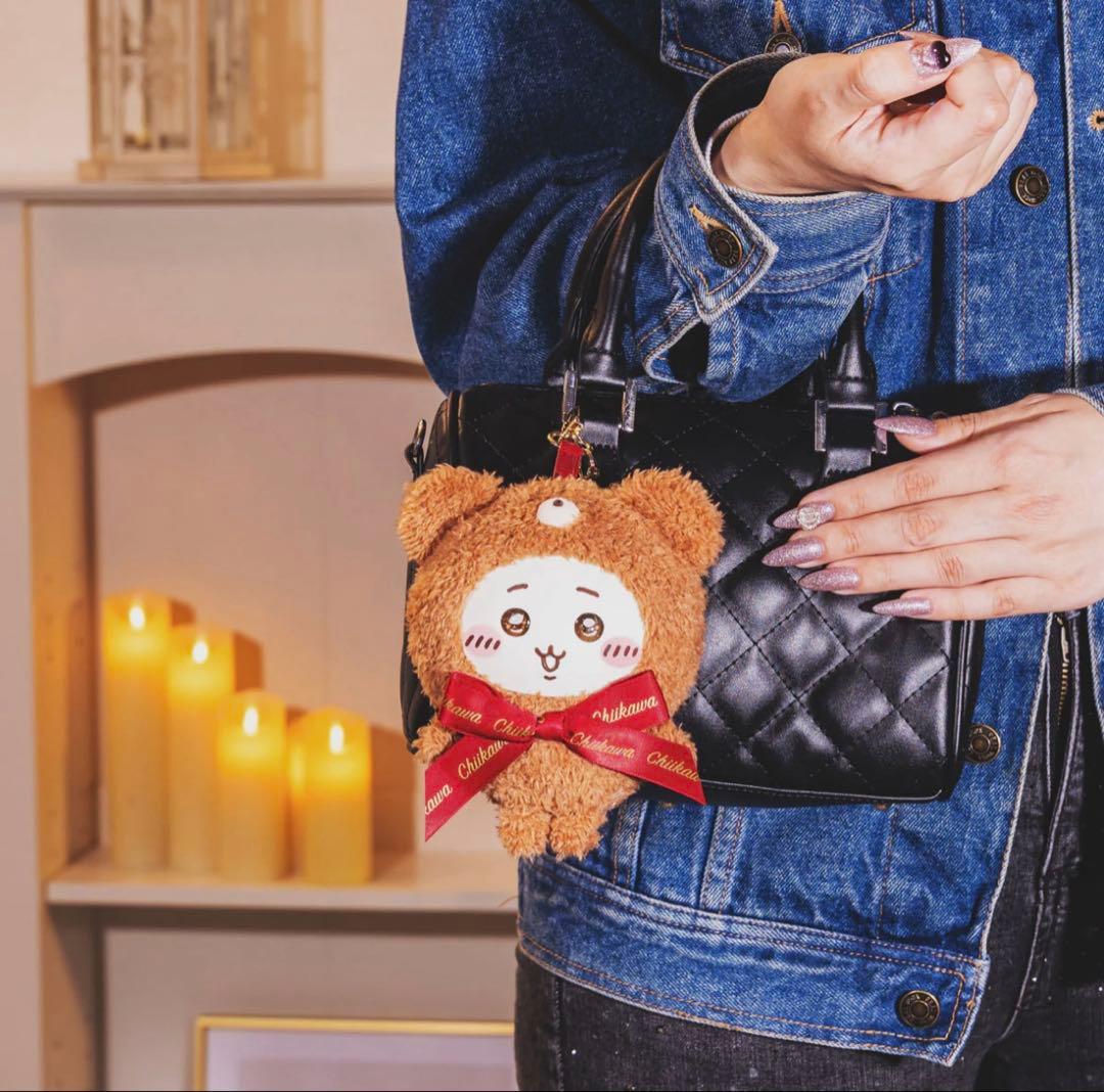 ちいかわ Kiramekko Teddy Bear コンプリートBOX（全6種）