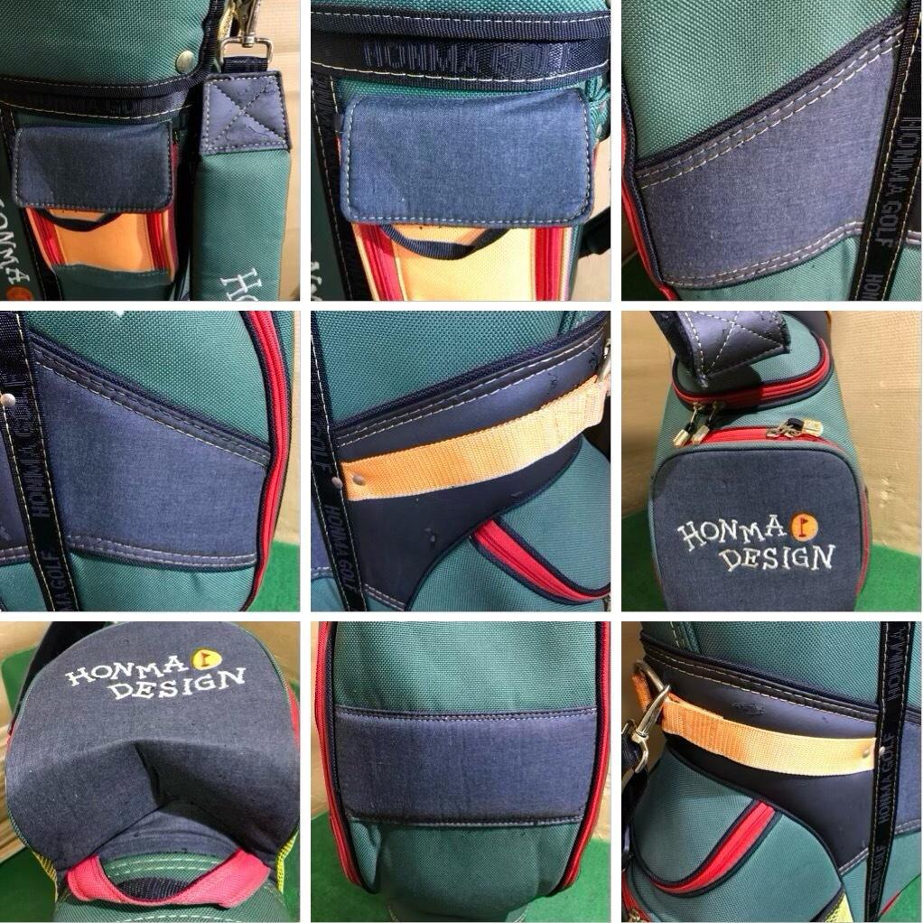 レディース向け「右打ち用」H・L 中古ゴルフクラブハーフセット☆7本組