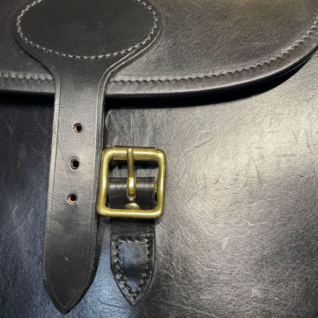 ブレディ brady カートリッジバッグ 75 ブラック色