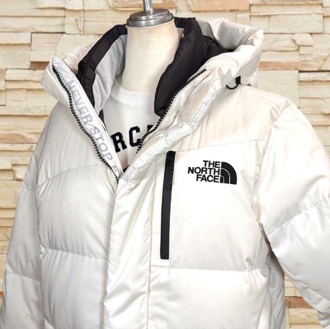 THE NORTH FACE 男女兼用　ベンチコート　男性S、女性M