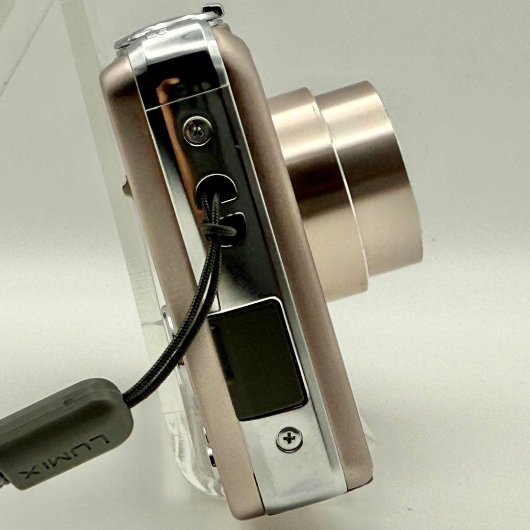 【箱付き】Panasonic LUMIX DMC-FH8 ピンク コンデジ