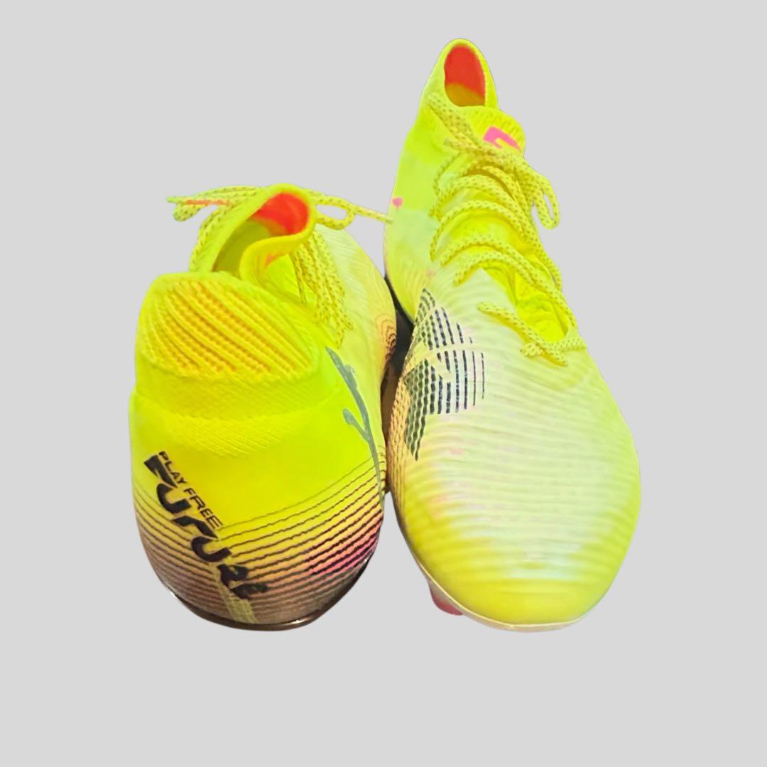 【新品未使用】PUMA 27.5cm フューチャー 8 アルティメット FG