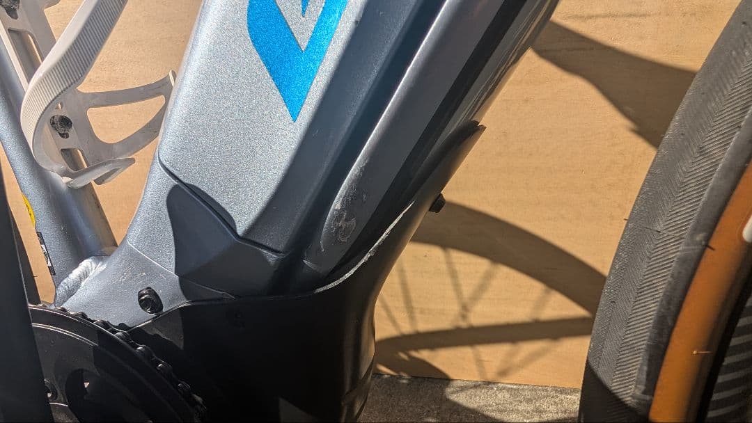 Giant 電動アシスト自転車 ESCAPE RX-E＋ XSサイズ