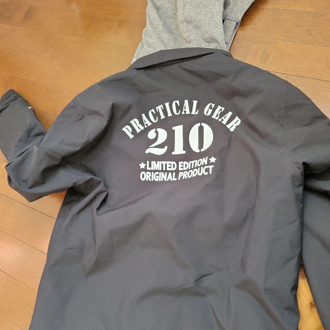 nima スノーボード スキー　ウェア ブラック 160　150