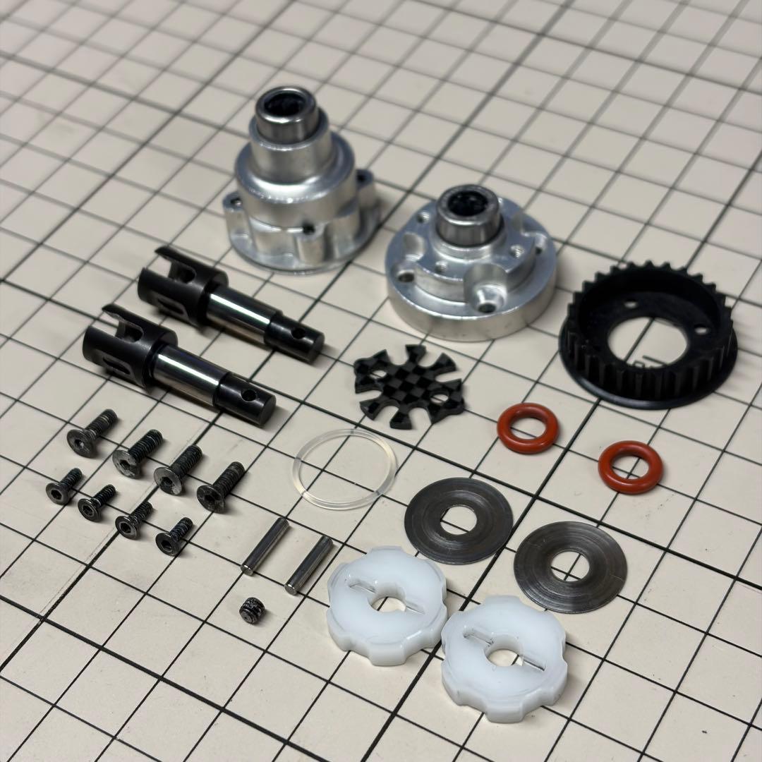 INFINITY ブレーキパッド アジャスタブルフロントワンウェイ