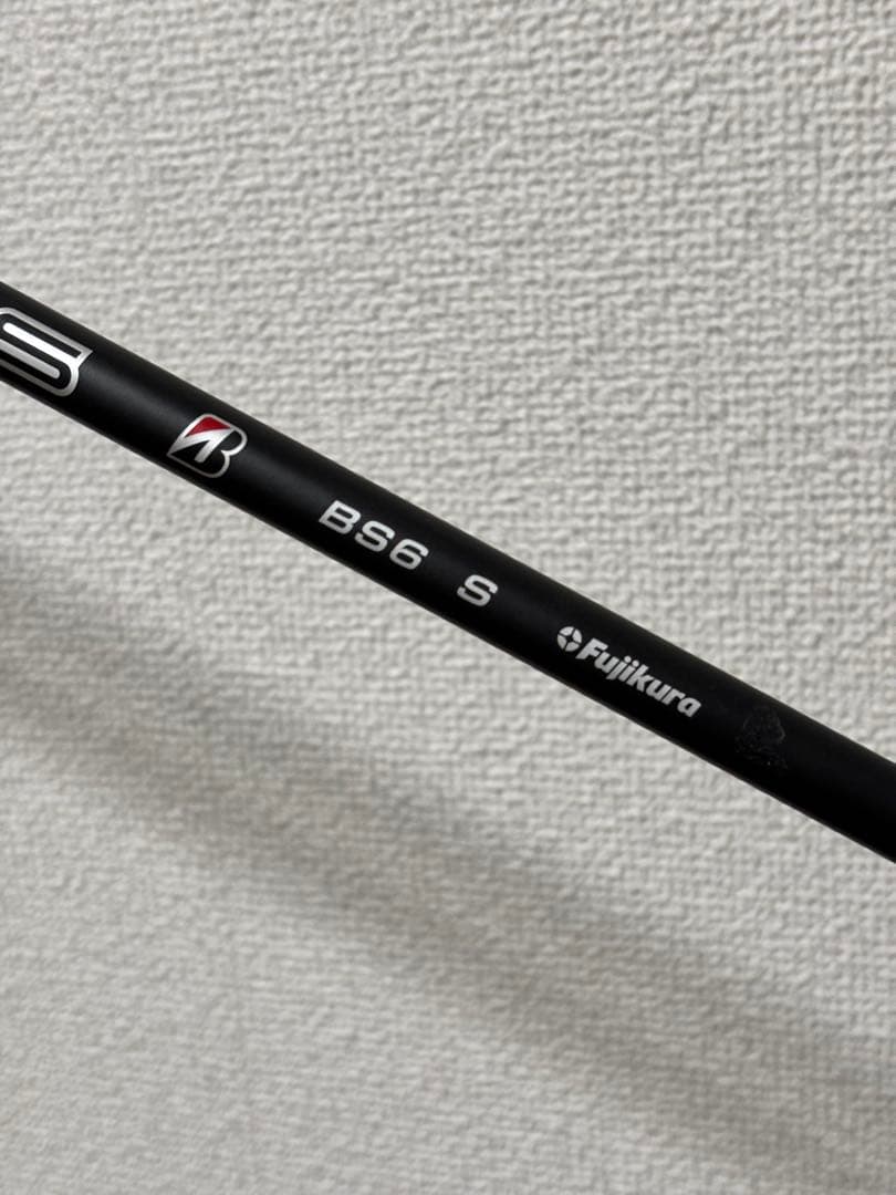 ブリヂストン B1ST 5W 18度 VENTUS BS6 S