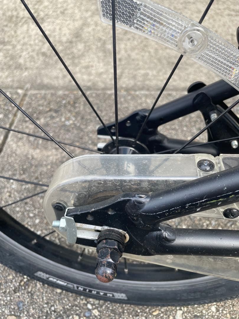 MARIN 子供用自転車 18インチ ブラック