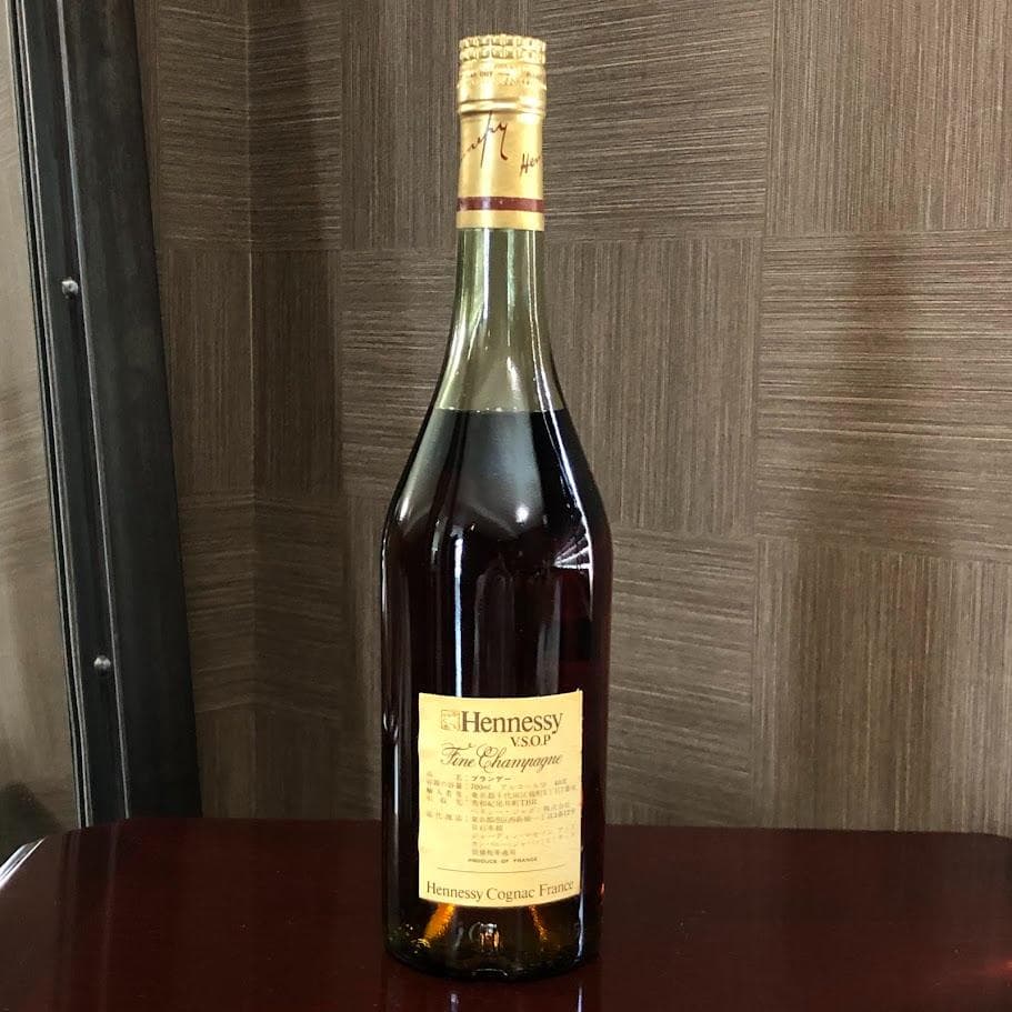 未開栓 ヘネシー VSOP スリムボトル 700ml 40% コニャック