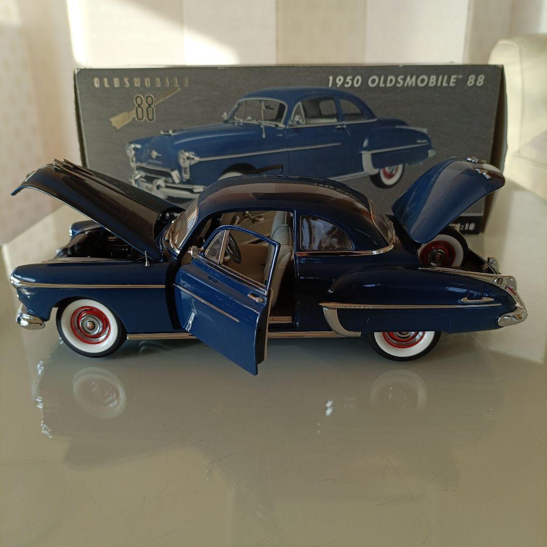 アメリカンマッスル製 1950 Oldsmobile 88