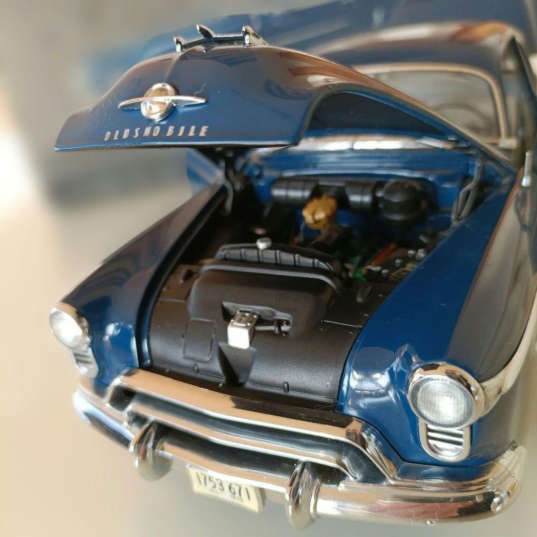 アメリカンマッスル製 1950 Oldsmobile 88