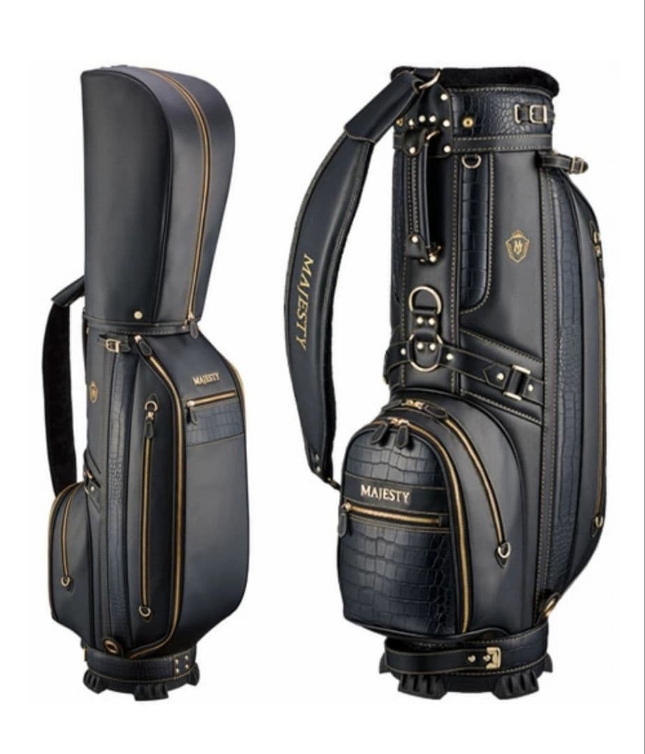 MAJESTY Premium24 9.5型 4.7kg キャディバッグ