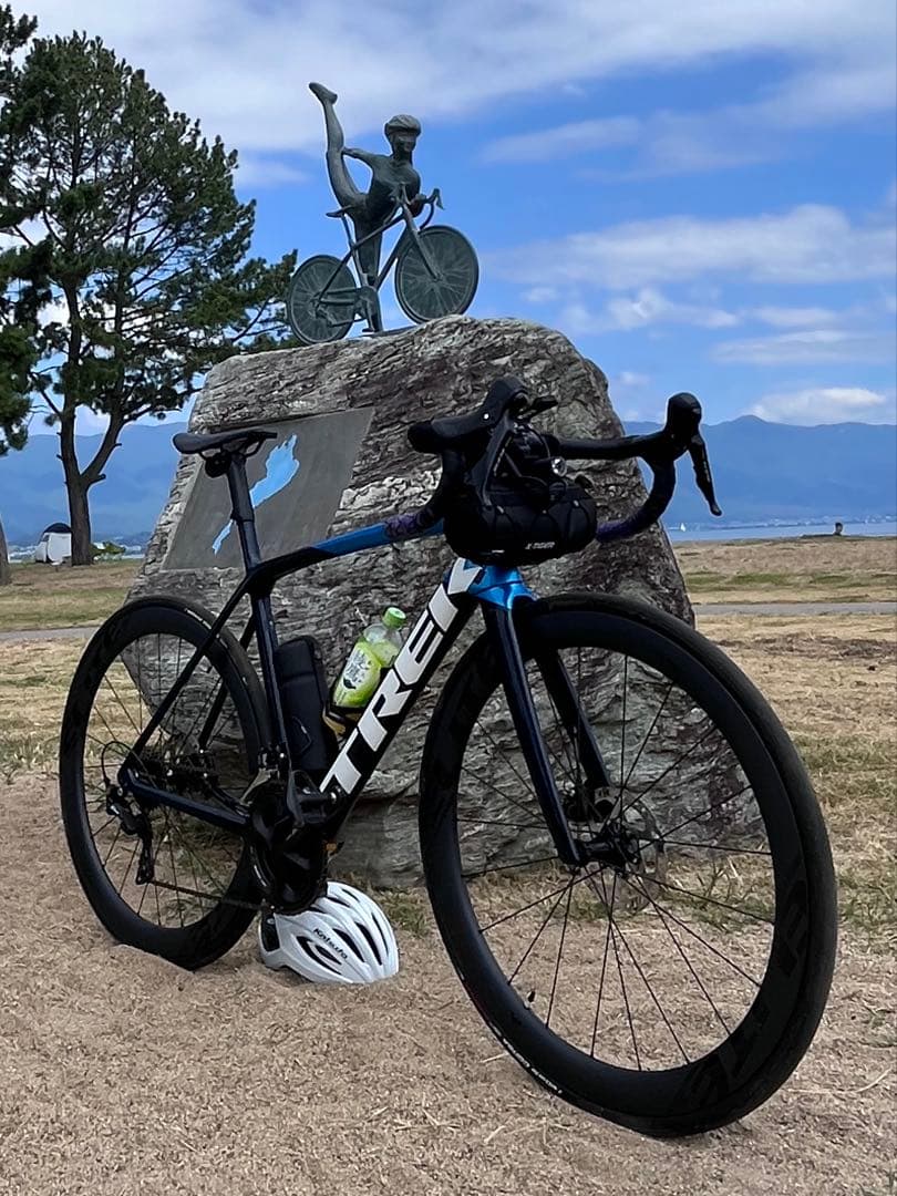 【TREK】エモンダ SL5 ディスクロードバイク カーボンフレーム 105