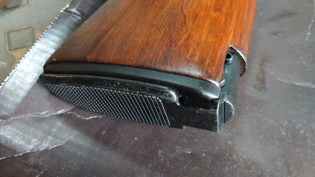 東京マルイ Usライフル M14 木製換装品　エアガン　中古