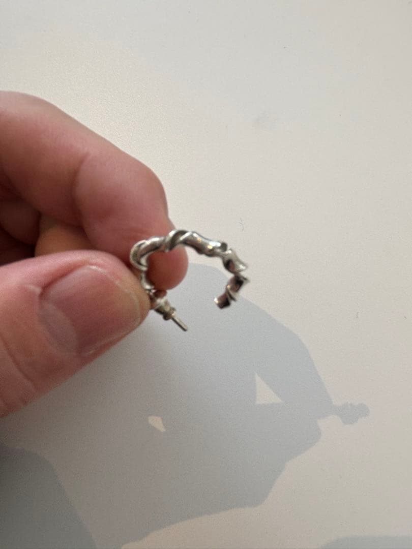 meian メイアン シルバーリング2種 シルバー925