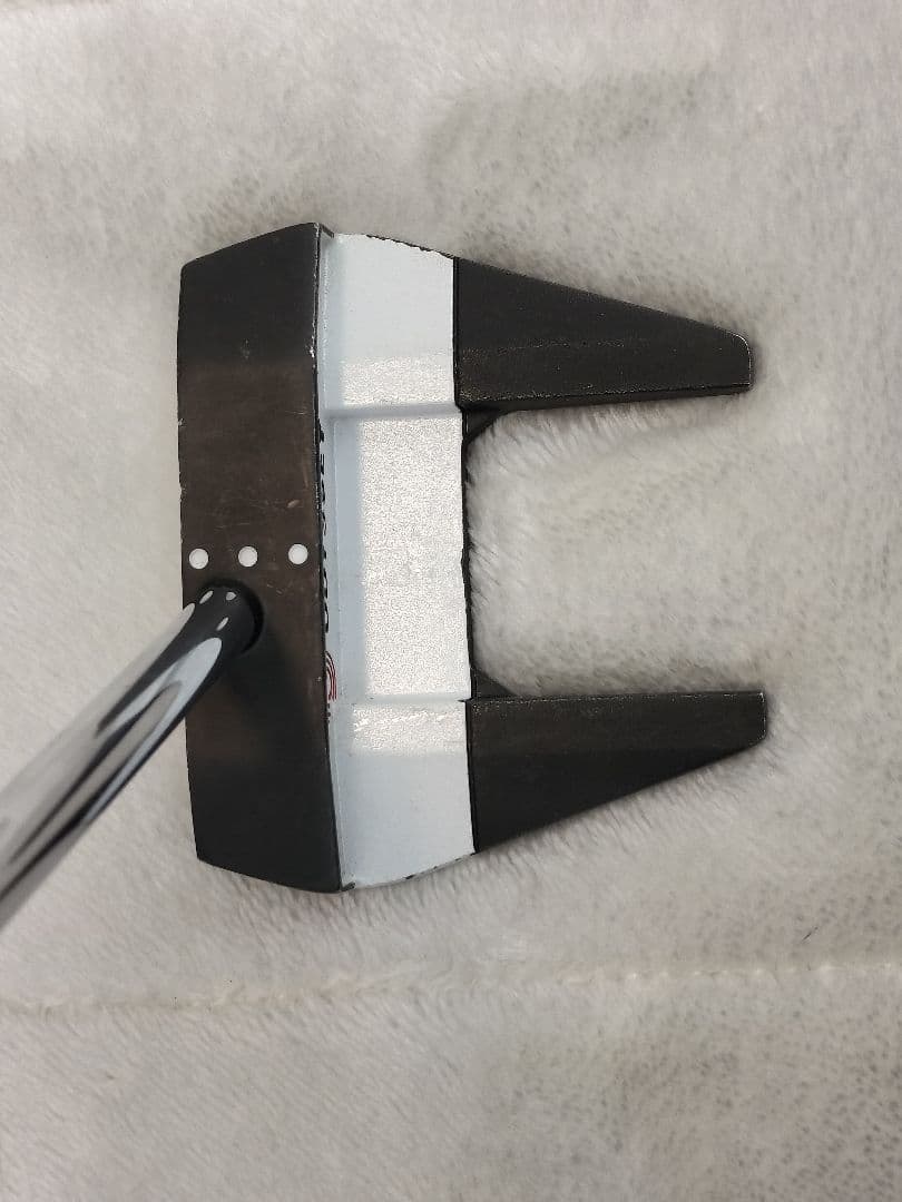 希少　オデッセイ　ODYSSEY VERSA 7CS パター　センターシャフト