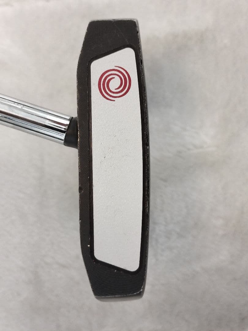 希少　オデッセイ　ODYSSEY VERSA 7CS パター　センターシャフト