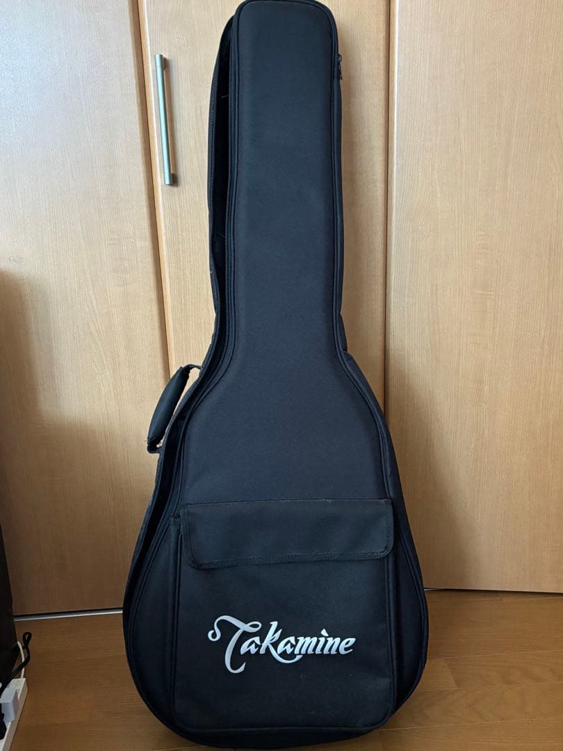 Takamine PTU121C FCB エレアコギター