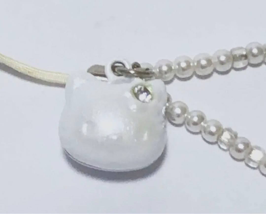 サンリオ　ハローキティ　レトロ　 レア　 希少　キティちゃん　ストラップ