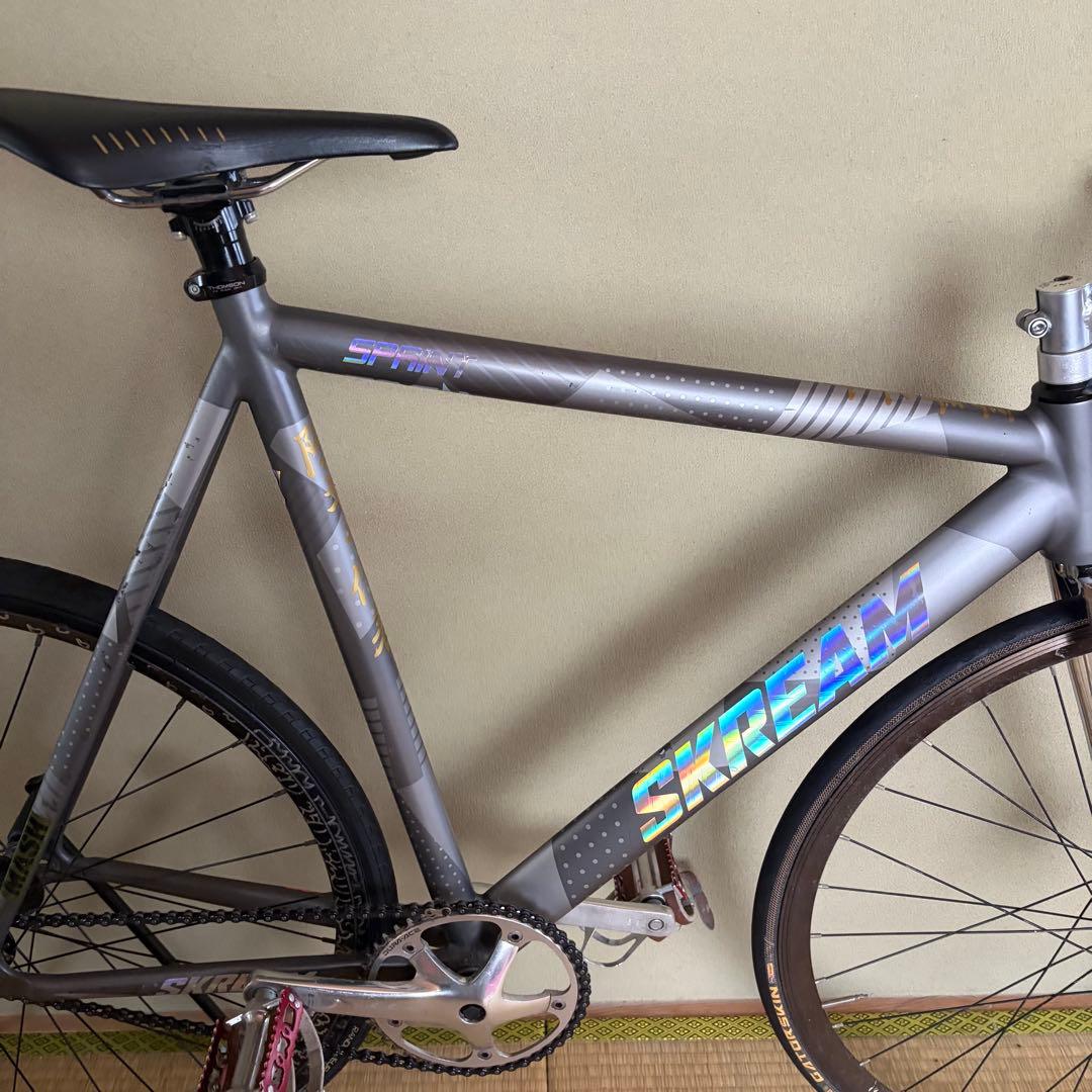 自転車本体 SKREAM SPRINT V3