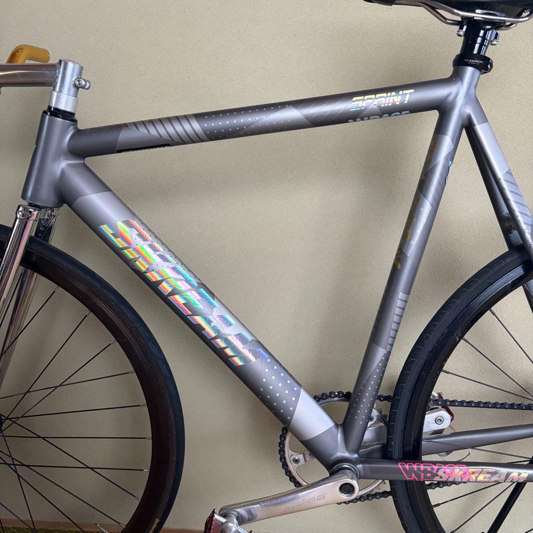 自転車本体 SKREAM SPRINT V3